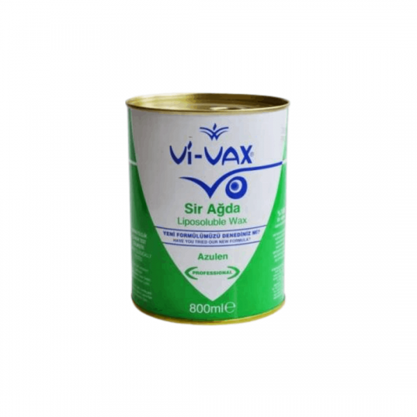 Ağda Malzemeleri Vi-Vax Salatalık Özlü Sir Ağda 800 ML