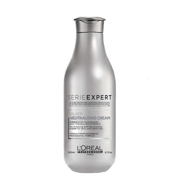 Saç Bakım Kremleri L’Oréal Professionnel Silver Neutralising Saç Kremi 200 ML