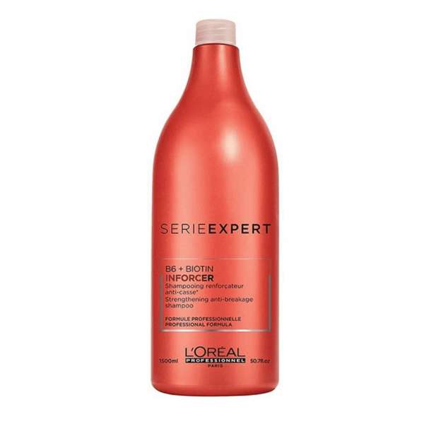 Saç Bakım Şampuanları L’Oréal Professionnel B6 Biotin Inforcer Şampuan 1500 ML