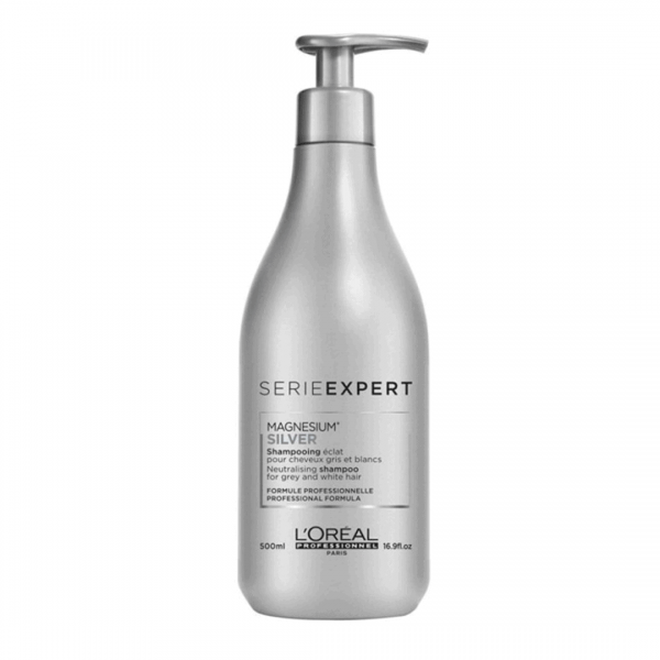 Saç Bakım Şampuanları L’Oréal Professionnel Silver Şampuan 500 ML