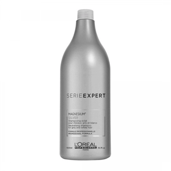 Saç Bakım Şampuanları L’Oréal Professionnel Silver Şampuan 1500 ML