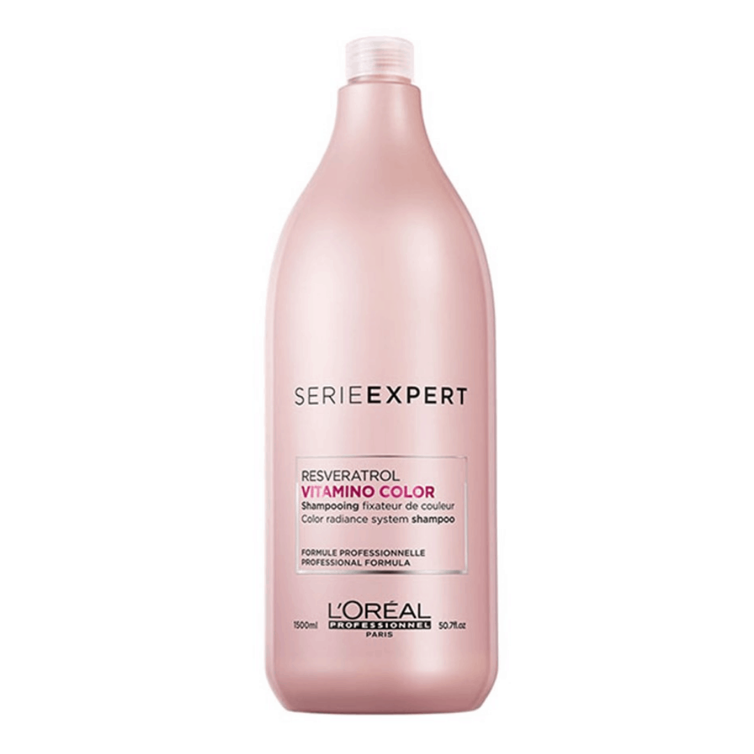Saç Bakım Şampuanları L’Oréal Professionnel Vitamino Color Şampuan 1500 ML