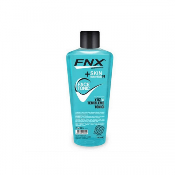 Kişisel Bakım Ürünleri Fnx Skin Essentials Yüz Temizleme Toniği 250 ML